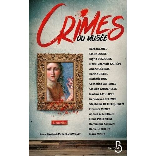 Crimes Au Musée - Nouvelles