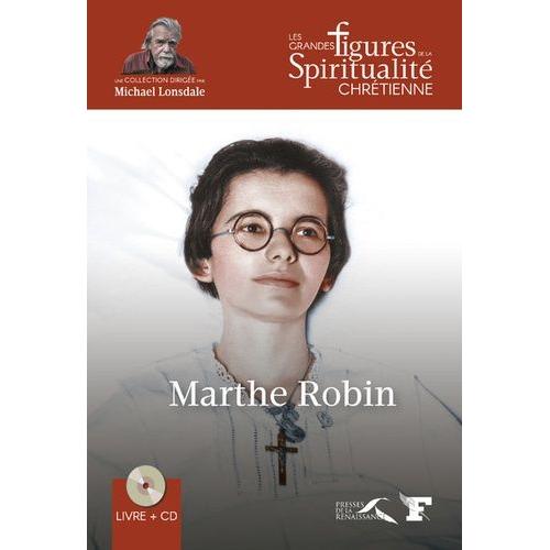 Marthe Robin - 1902-1981 (1 Cd Audio)