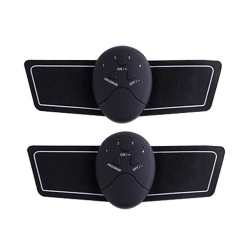 Ems-Appareil De Musculation Électronique Pour Les Bras Et Les Abdominaux,Appareil De Massage Vibrant Pour Amincir Le Corps Et Façonner Les Hanches,Appareil D'exercice Phy - Type Combination Trainer