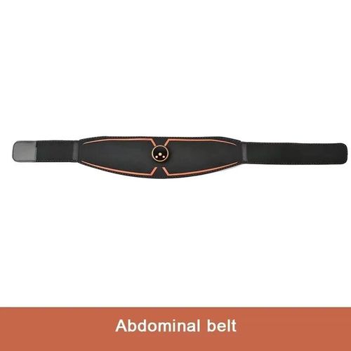 Ems-Ceinture Abdominale Électrique Intelligente Pour La Perte De Poids,Appareil De Musculation Et D'amincissement Du Corps Par Vibration Pour Les Bras,Les Jambes Et La Taille - Type 1 Waist