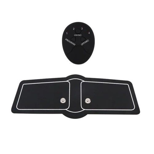 Appareil De Musculation Électrique Sans Fil Ems,Appareil De Massage Amincissant Pour Les Abdominaux Et Les Hanches,Perte De Poids,Fitness Saillant - Type 1 Pcs Arm