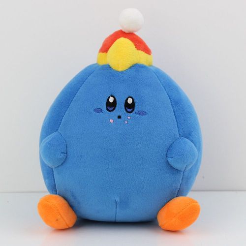 Peluche Poupée Mignon 7.1 "Kirby's Dream Buffet Peluches Jouet Anime Jeu Peluches Doux En Peluche En Peluche Figure Kawaii Costume En Peluche Cadeau For Les Fans De Jeu (King Dedede)