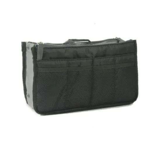 Organiseur - NOV GO® - Grand organiseur - Noir - 28x17x8 cm - Très léger 80g
