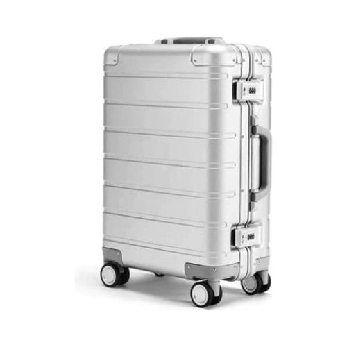 Xiaomi metal carry-on luggage 20" suitcase silver
