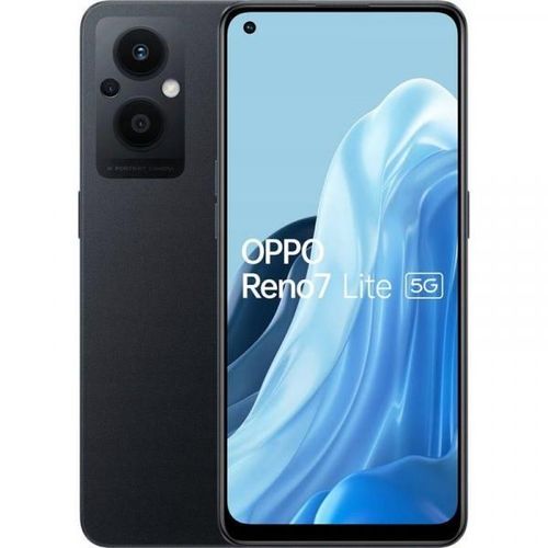 Oppo reno 7 lite 8+128GB DS 5G cosmic black OEM