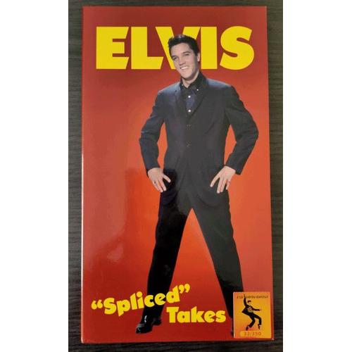 Elvis Presley - Spliced Takes - Longbox 4