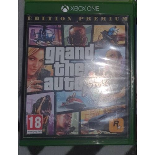 Gta 5 Xbox One