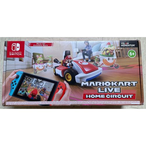 Mario Kart Live Home Circuit