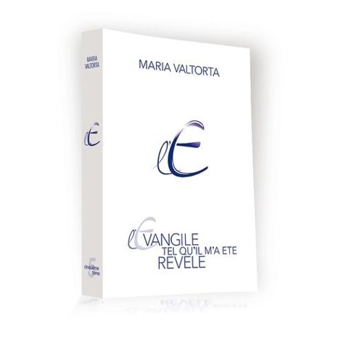 L'évangile Tel Qu'il M'a Été Révélé - Tome 5