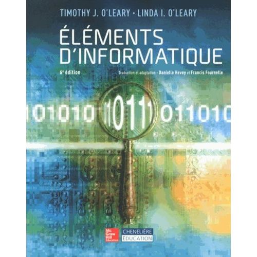Eléments D'informatique
