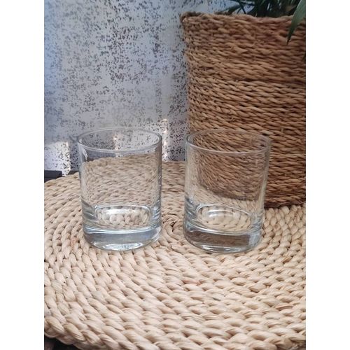 Verres À Whisky Cristal