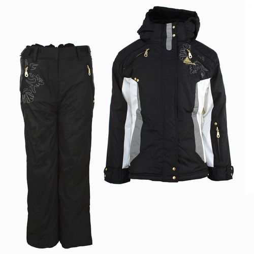 Ensemble De Ski Fille Gafinity