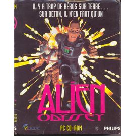 Alien Odyssey Pc