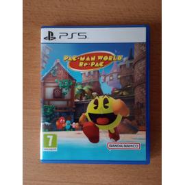PAC-MAN World Re-PAC - PlayStation 5 : : Jeux vidéo