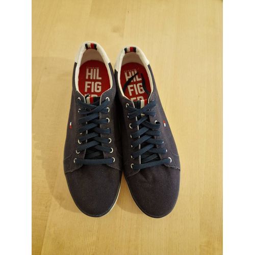Tennis En Toile Tommy Hilfiger - 41