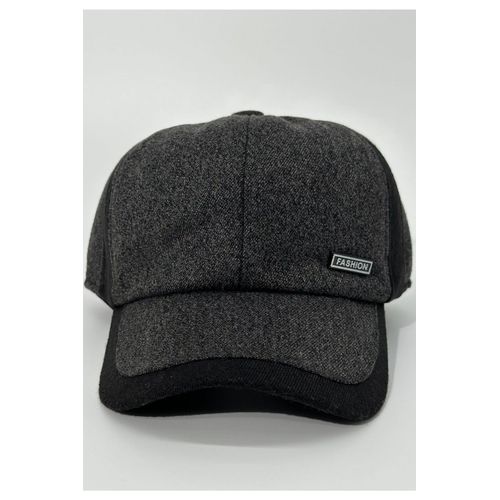 Casquette Fs Gris Homme