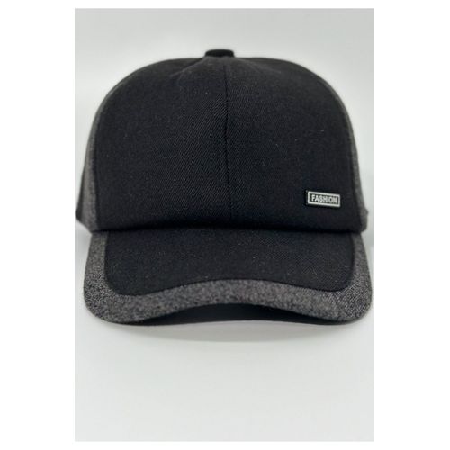 Casquette Fs Noir Homme