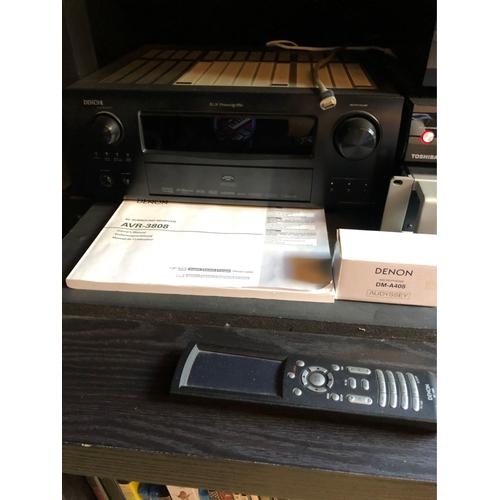 Vds Ampli HC Denon AVR 3808