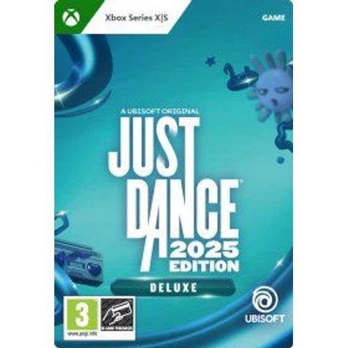 Just Dance 2025 Deluxe - Jeu En Téléchargement