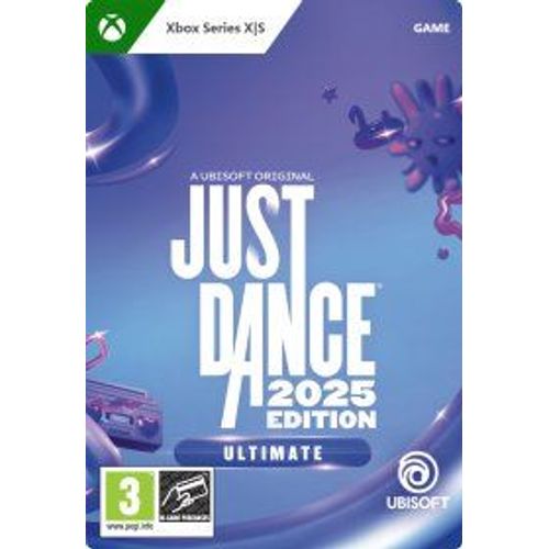 Just Dance 2025 Ultimate - Jeu En Téléchargement