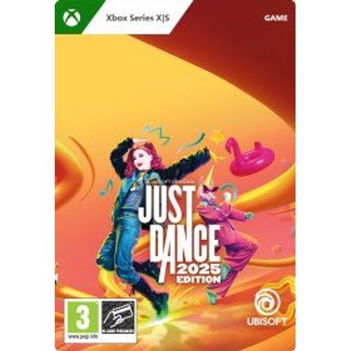 Just Dance 2025 - Jeu En Téléchargement