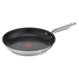 Tefal E4910625 Virtuoso Poêle 28 Cm Inox Revêtu