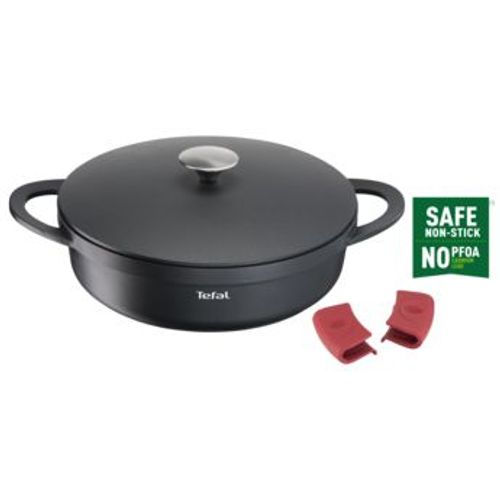Sauteuse Tefal Trattoria 28 Cm E2187234