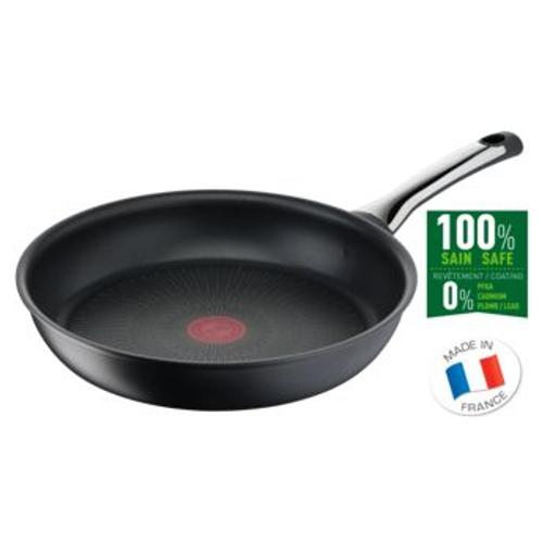 Poêle Tefal Excellence Ø 24 Cm Noir Aluminium G2690432