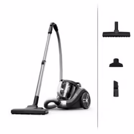 Aspirateur sans sac ROWENTA COMPACT POWER XXL MODELE PARQUET