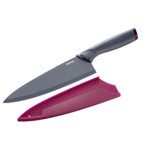 Couteaux De Cuisine Tefal Fresh Kitchen Couteau Chef - 20 Cm - K1220205