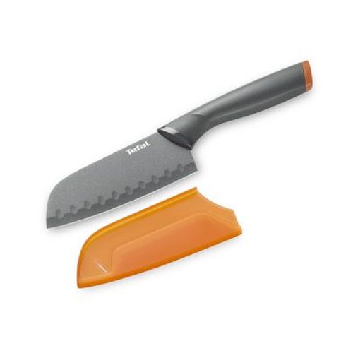 Couteaux De Cuisine Tefal Fresh Kitchen Couteau Santoku - 12 Cm - K1220104