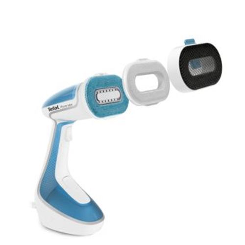 Tefal Pure Tex DT9530 Défroisseur vapeur portatif 0,2 L 1700 W Bleu, Blanc