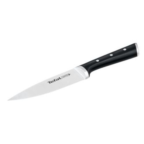 Couteaux De Cuisine Tefal Ice Force Couteau De Chef En Acier Inoxydable 15 Cm - K2320324