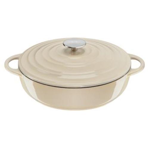 Sauteuse Tefal Lov Sauteuse 2 Anses 28 Cm Beige