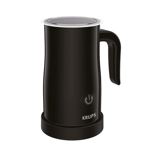 KRUPS Mousseur à lait automatique, Chauffe et fait mousser, Cappuccino XL100810