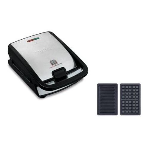 Gaufrier, Sandwich Tefal Snack Collection Sw857d12