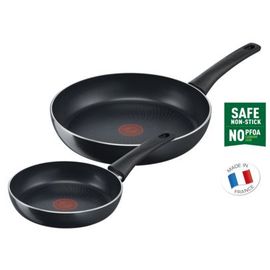 Tefal Generous Cook Batterie De Poêles 20/28 Cm - C2789032