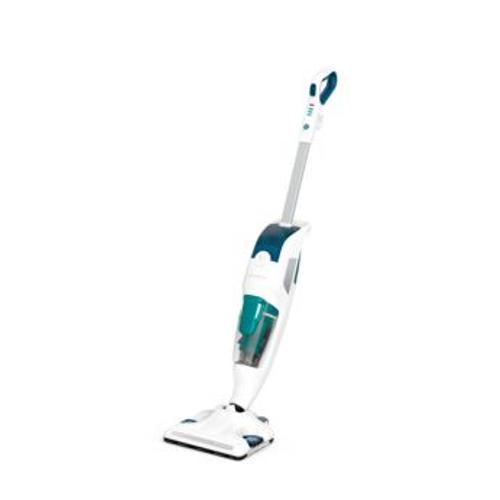 Aspirateur balai vapeur Rowenta RY7777WH blanc/bleu