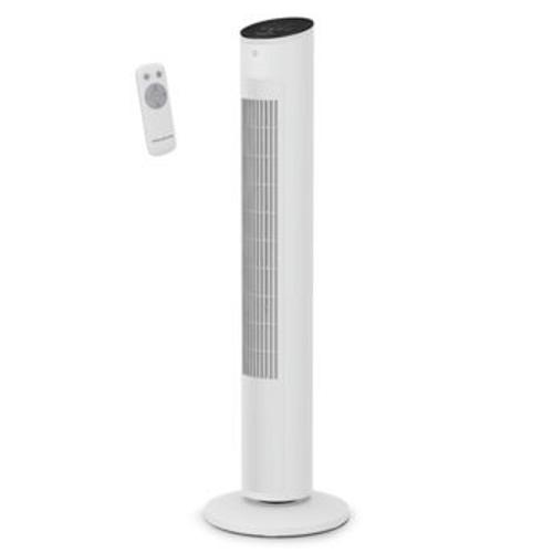 Rowenta - Ventilateur colonne 102cm 40w 3 vitesses blanc vu6871f0