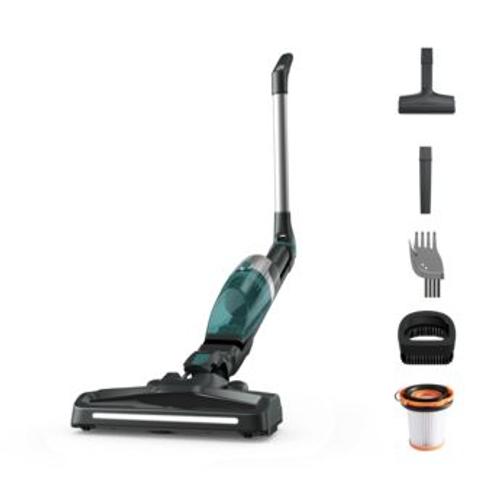 Rowenta XTREM Compact RH1239WO ESSENTIAL - Aspirateur - balai/à main (2-en-1) - sans sac - sans fil chargeur inclus