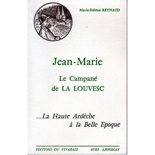 Jean-Marie Le Campané De La Louvesc