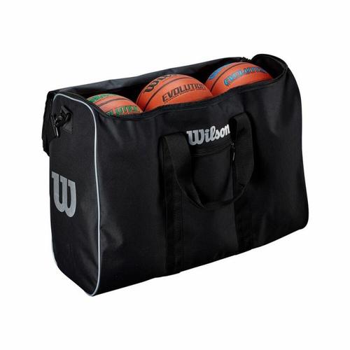 Sac Porte-Ballons Wilson WTB201960 Noir