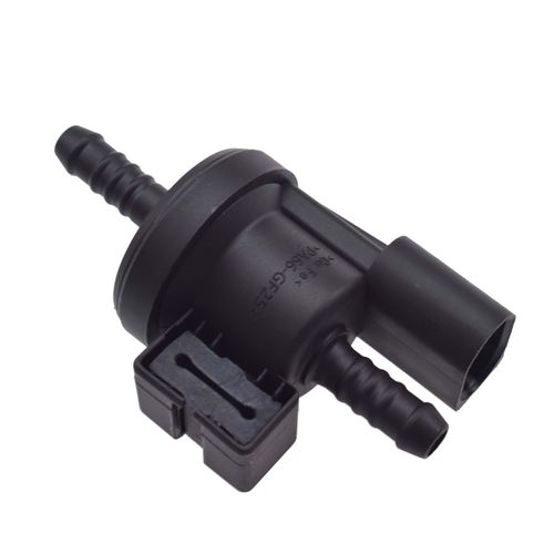 Black Électrovanne De Purge Evi-Vapor Canister N80, 06e906517a, Audi, Vw, Seat, Skoda, Passat, Golf, Jetta, Rabbit Gti, Beetle, Polo, Touareg "Nipseyteko"