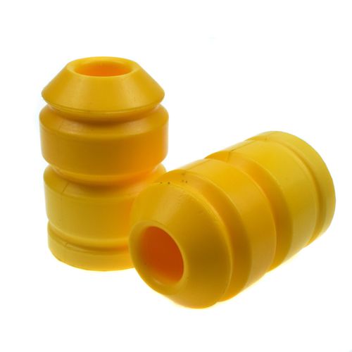 Rear 2 Pieces Amortisseur Droit Pour Hummer H3 H3t, 15295277, 15783030, 2006, Entretoise De Suspension, Saut De Pare-Chocs, Pare-Chocs D'arrêt, Avant, Arrière, Magasins, 2010 "Nipseyteko"