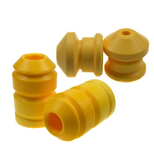 Set Of Front Rear Amortisseur Droit Pour Hummer H3 H3t, 15295277, 15783030, 2006, Entretoise De Suspension, Saut De Pare-Chocs, Pare-Chocs D'arrêt, Avant, Arrière, Magasins, 2010 "Nipseyteko"