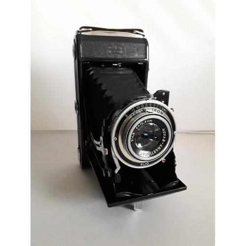 ZEISS IKON IKONTA 521/2 OBJECTIF NOVAR 105/4,5