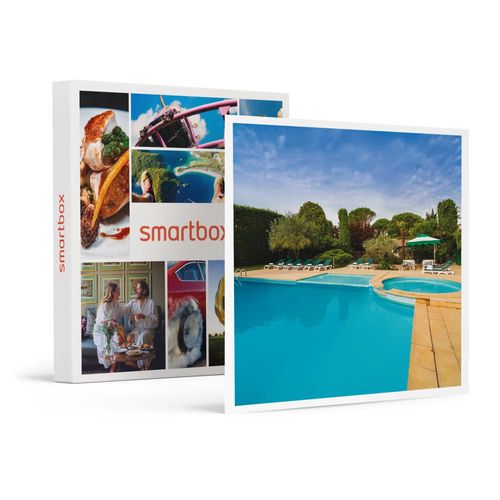 2 Jours En Auberge 5* Avec Dîner Gastronomique Et Spa Près D'avignon - Smartbox - Coffret Cadeau Séjour