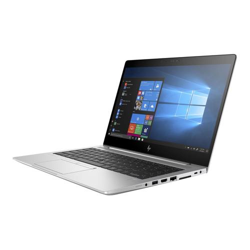 HP EliteBook 840 G5 Notebook - Core i7 I7-8650U 16 Go RAM 512 Go SSD Argent AZERTY