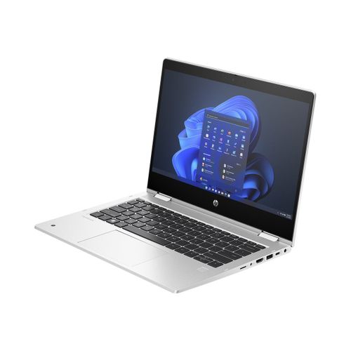 HP Pro x360 435 G10 Notebook - 13.3" Ryzen 5 7530U 8 Go RAM 256 Go SSD Argent
