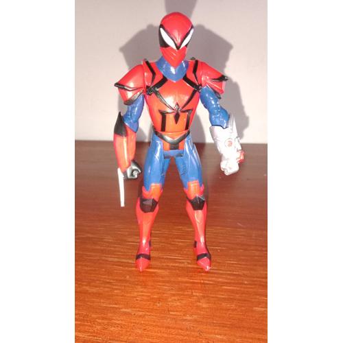 Marvel Ultimate Spider-Man Spyder Knight Web Warriors